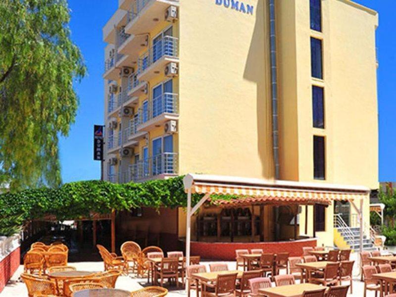 דידים Duman Hotel מראה חיצוני תמונה