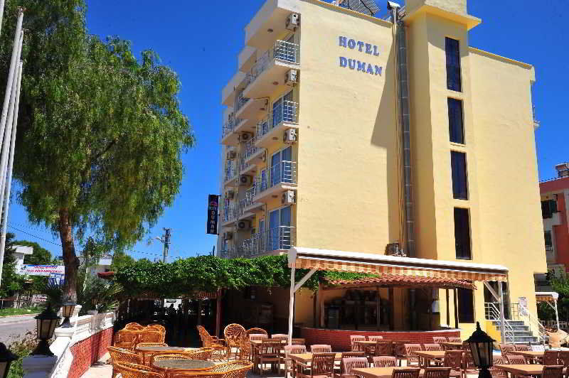 דידים Duman Hotel מראה חיצוני תמונה