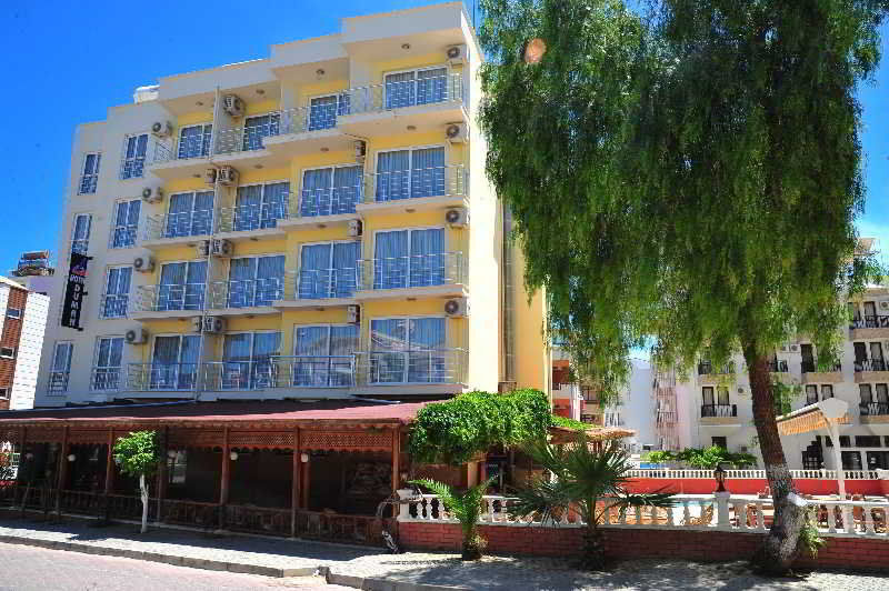 דידים Duman Hotel מראה חיצוני תמונה